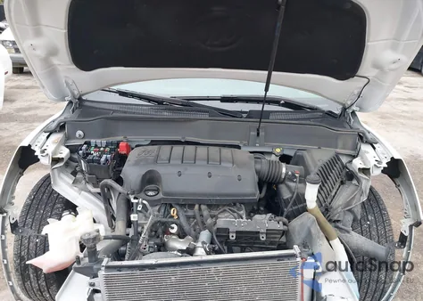 2017 Buick Enclave Leather from USA, damaged, VIN 5GAKVBKD5HJ297831